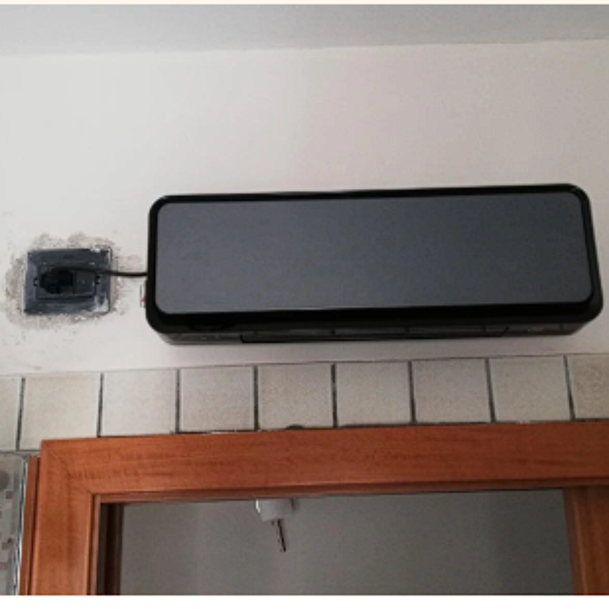 Jednostavna instalacija THERMO AIR