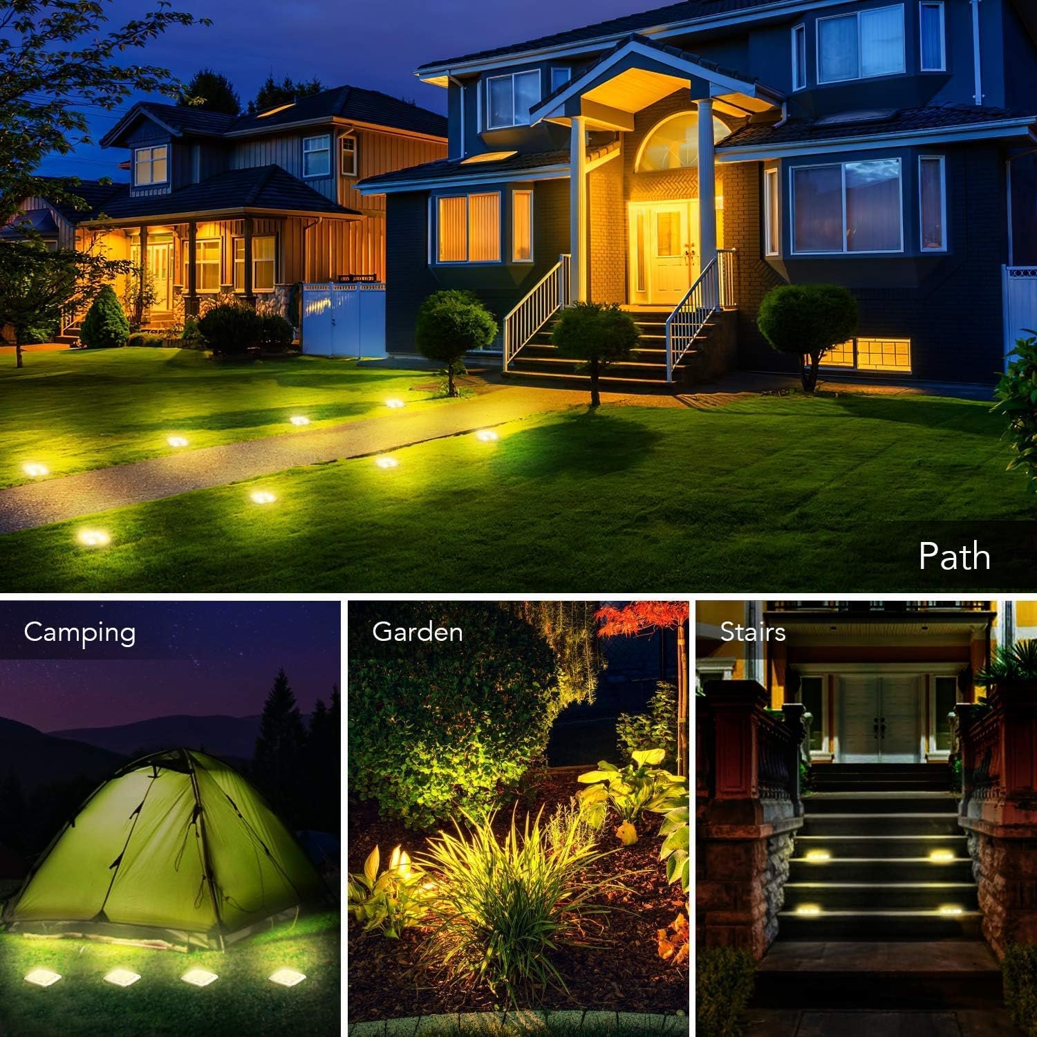 Lămpi Solare Detalii