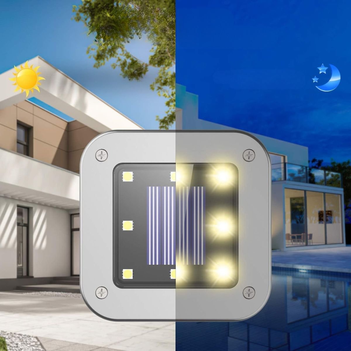 Lumini Solare LED
