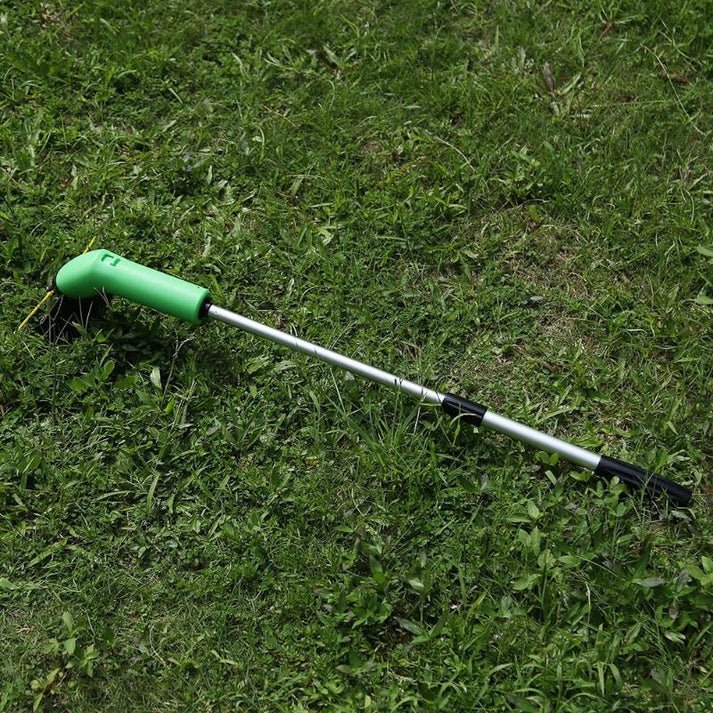 Hard to reach areas trimming