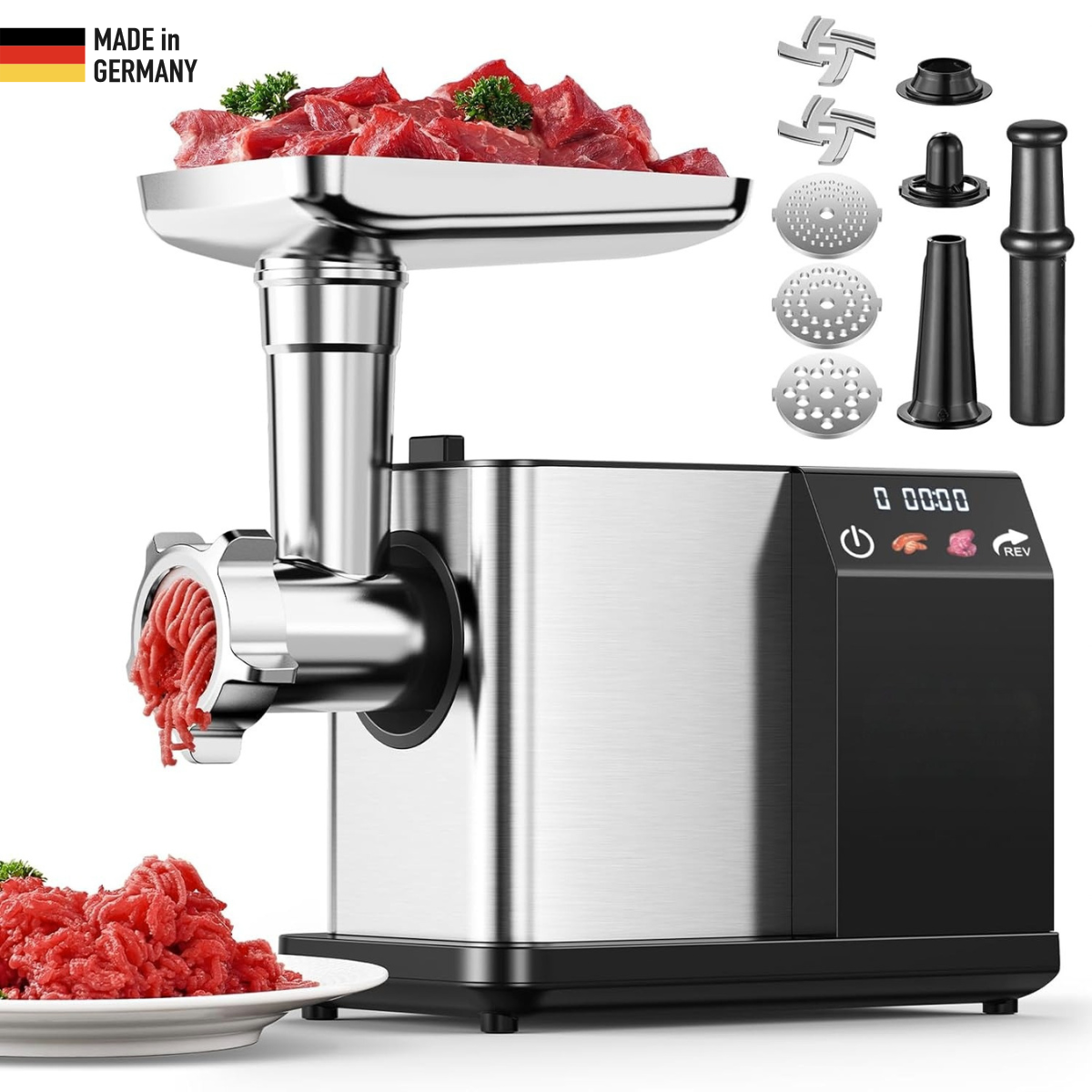 Meat Grinder