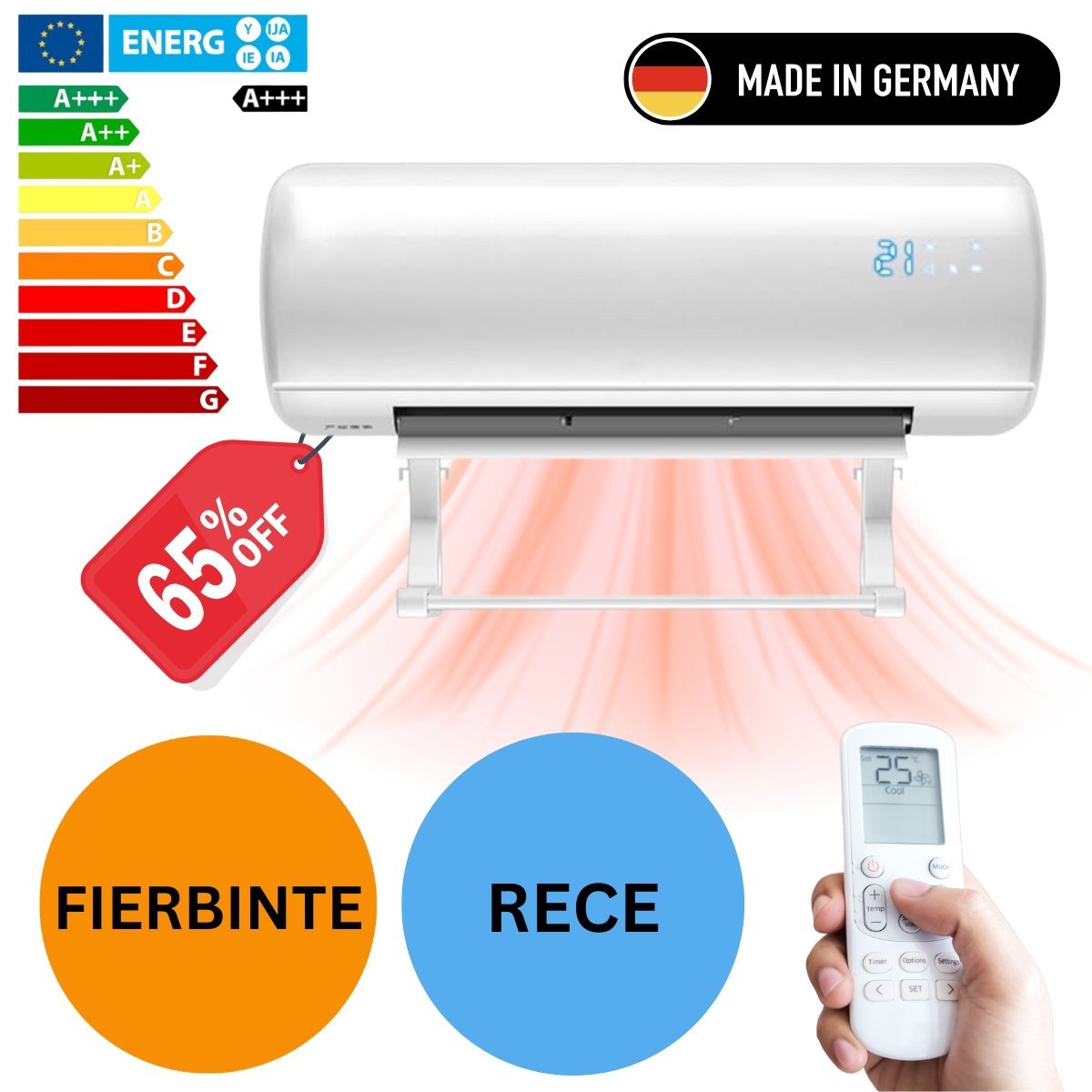 Moderný Nástenný Konvektor