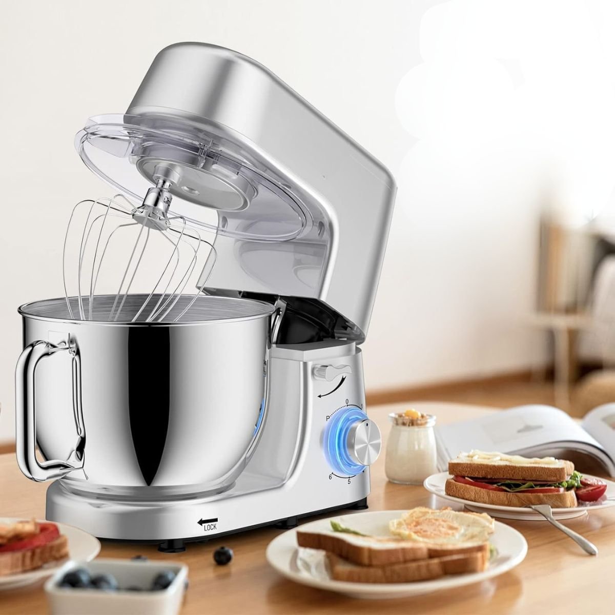 Profesionalni Stand Mikser