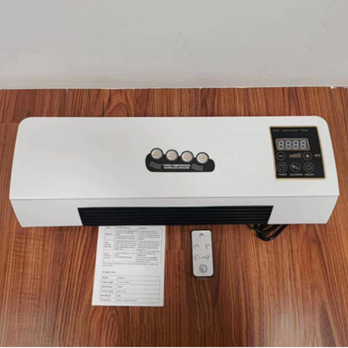 THERMO AIR u radu