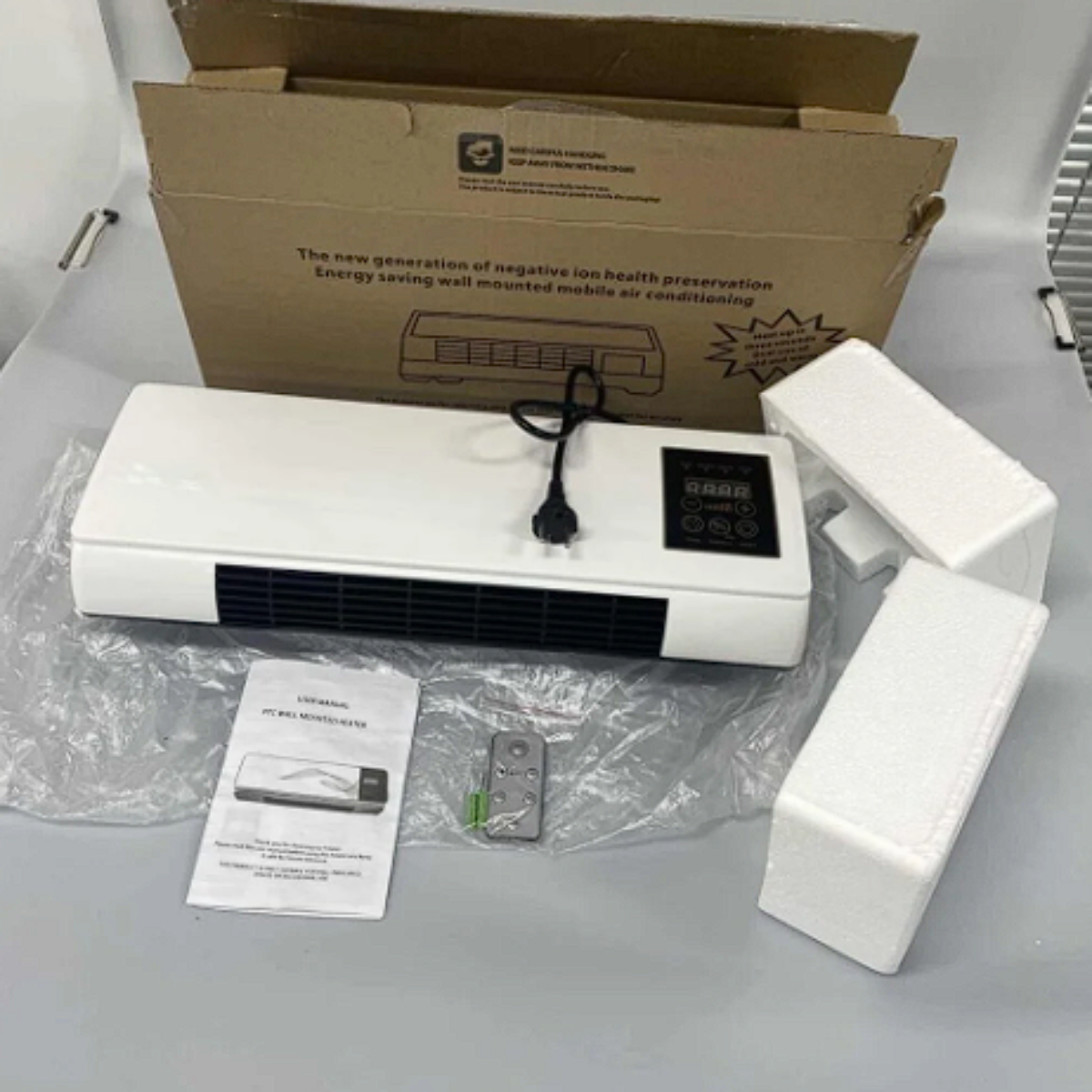 THERMO AIR termostat