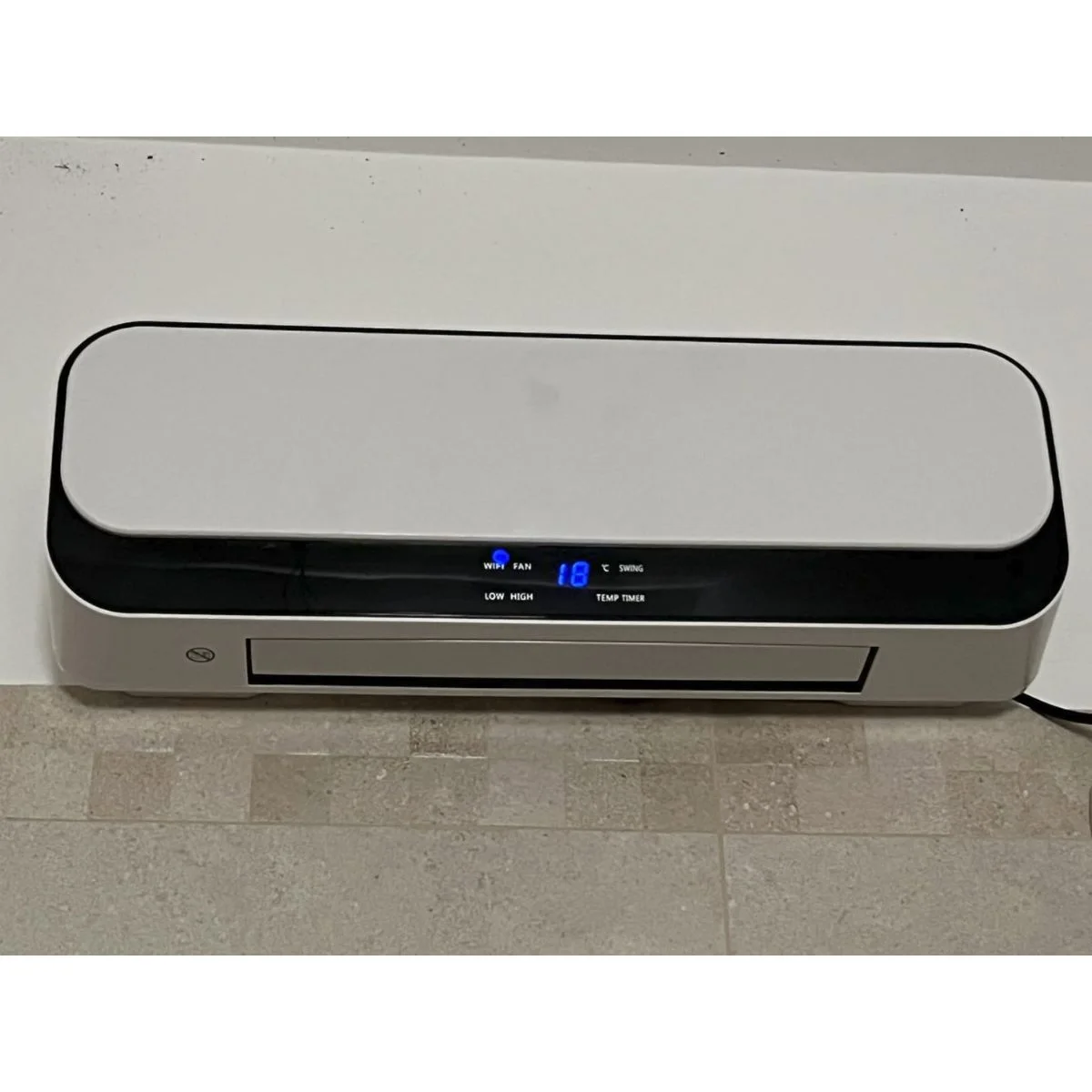 Jednostavna instalacija THERMO AIR