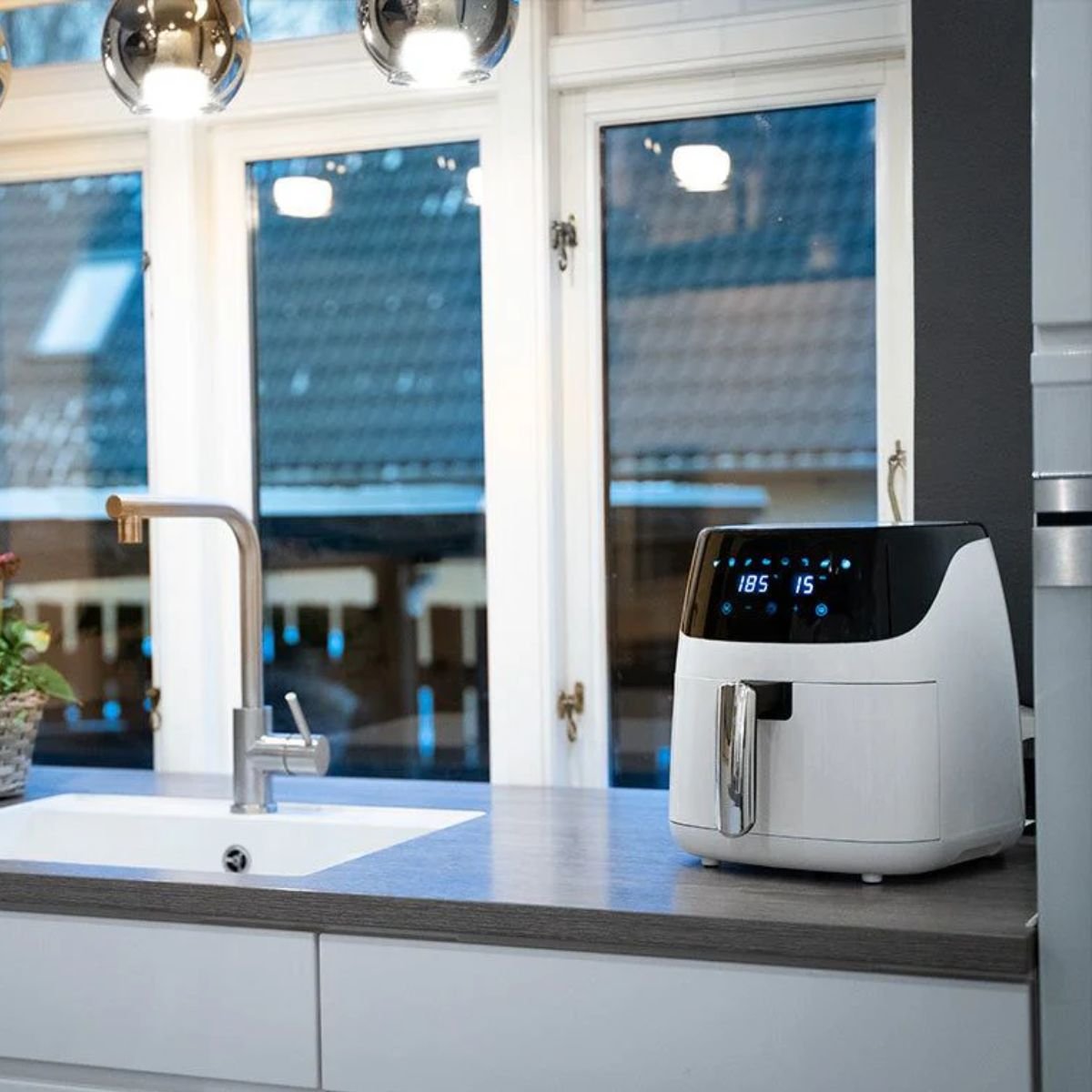 Frytkownica Beztłuszczowa - Zdjęcie 7