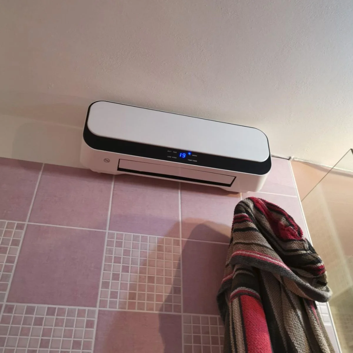 Jednostavna instalacija THERMO AIR