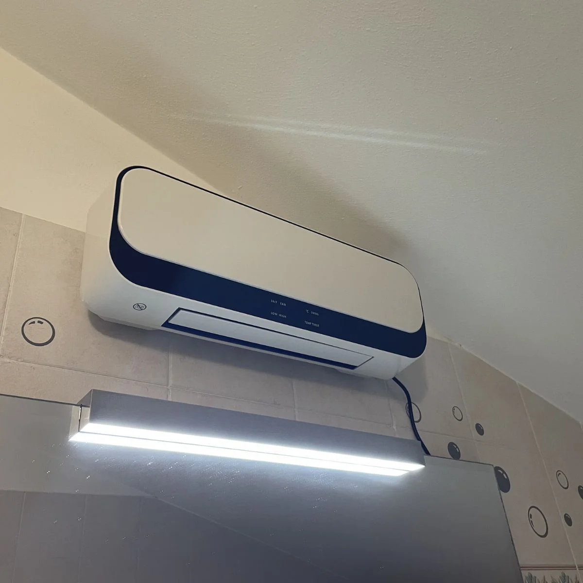 Jednostavna instalacija THERMO AIR