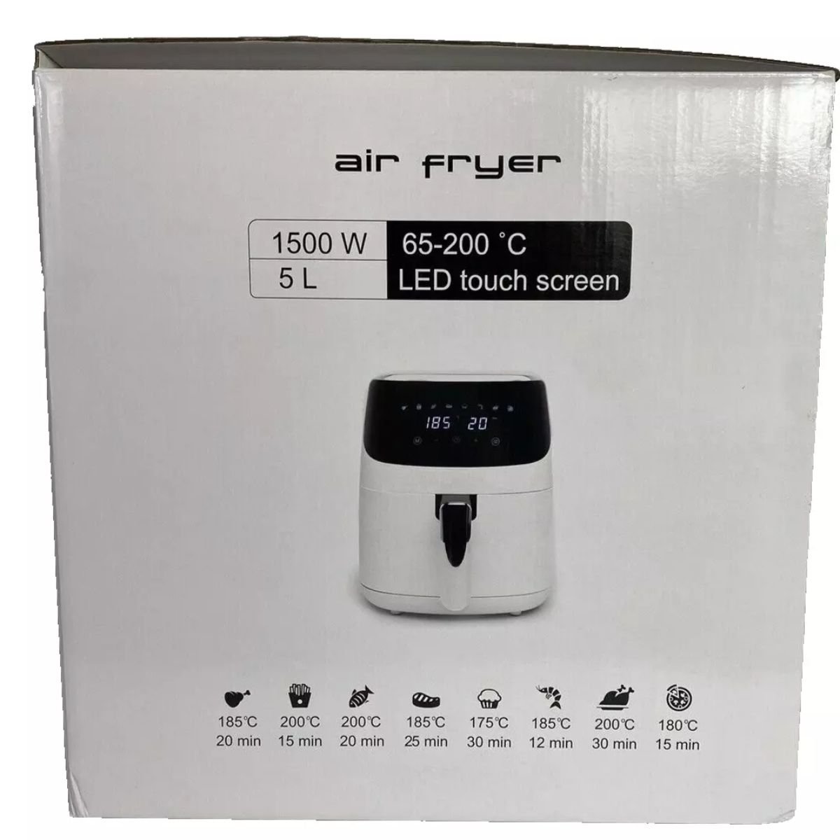 Bardzo łatwe czyszczenie