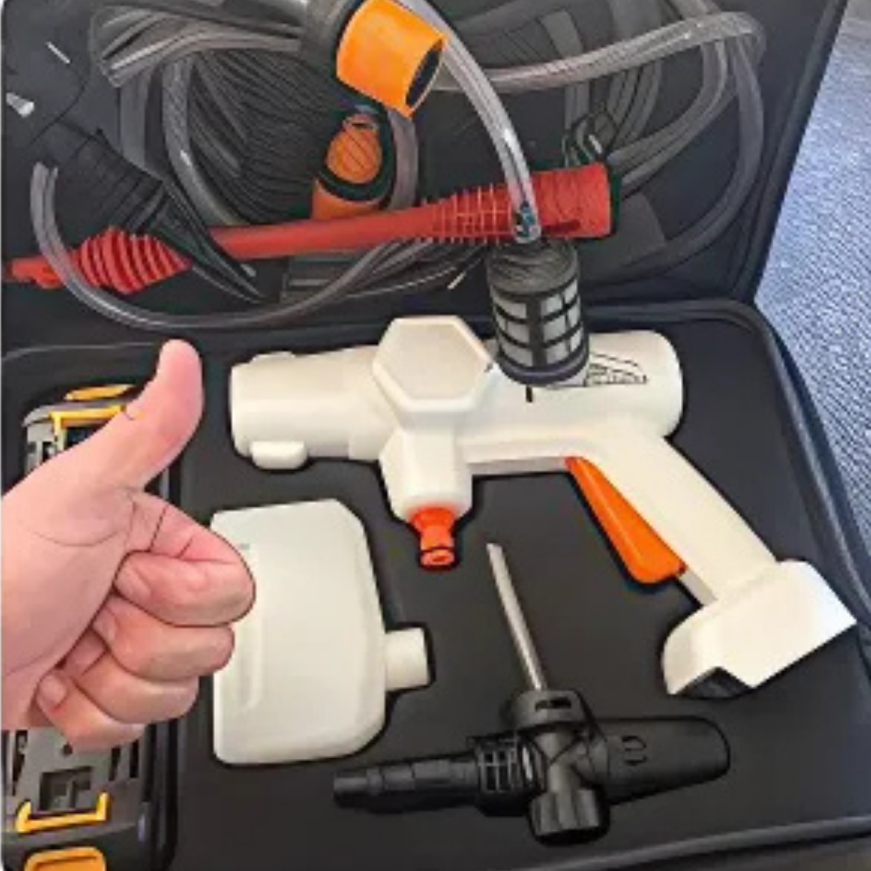 Folosirea cu găleată de apă