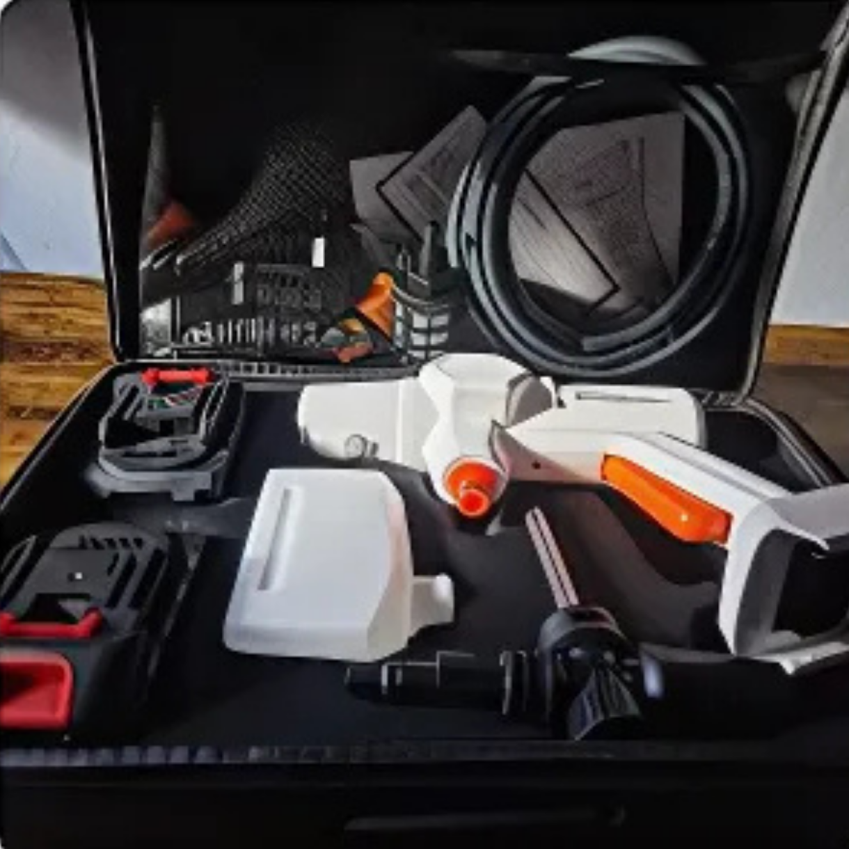 Compact și portabil