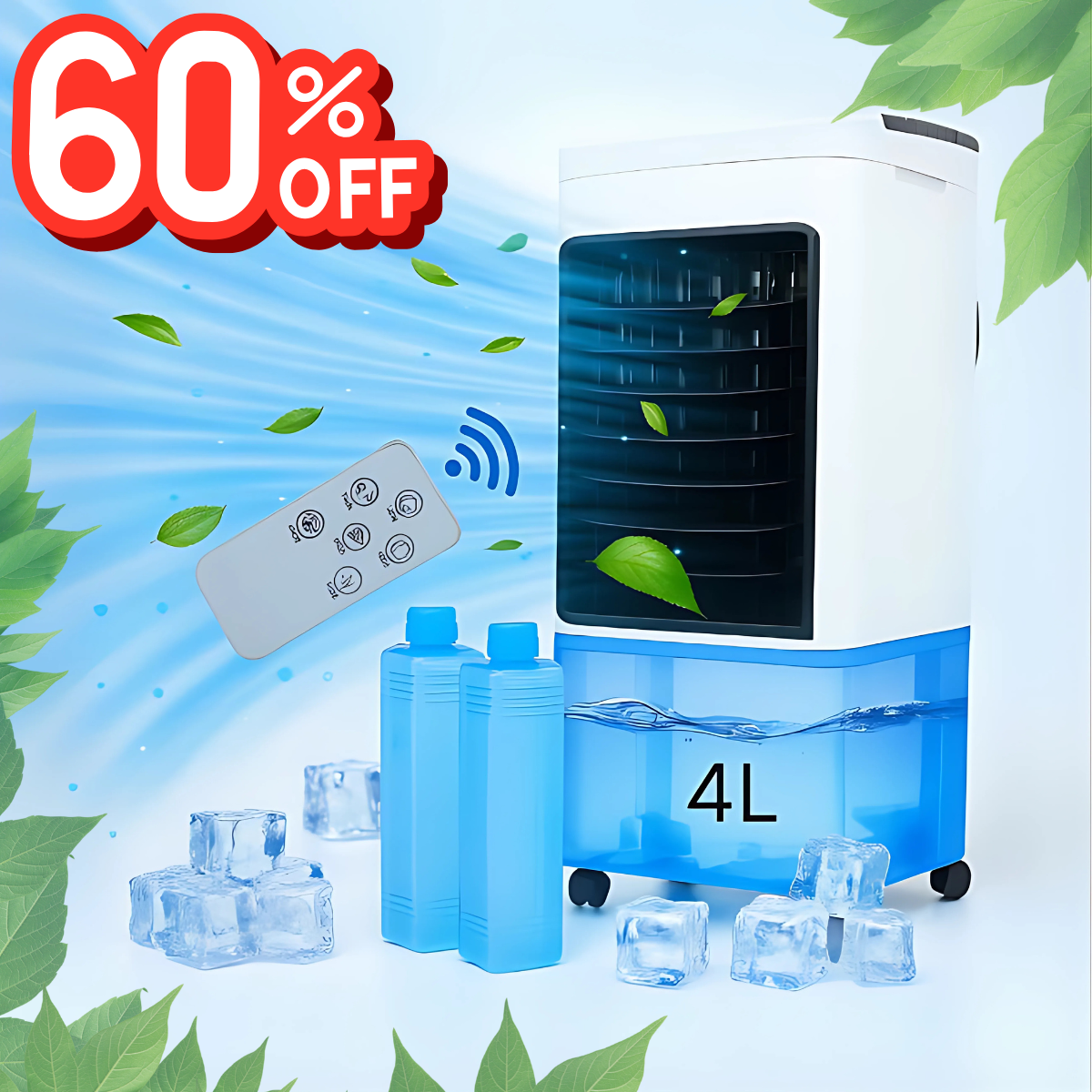 Air Clima încălzitor portabil