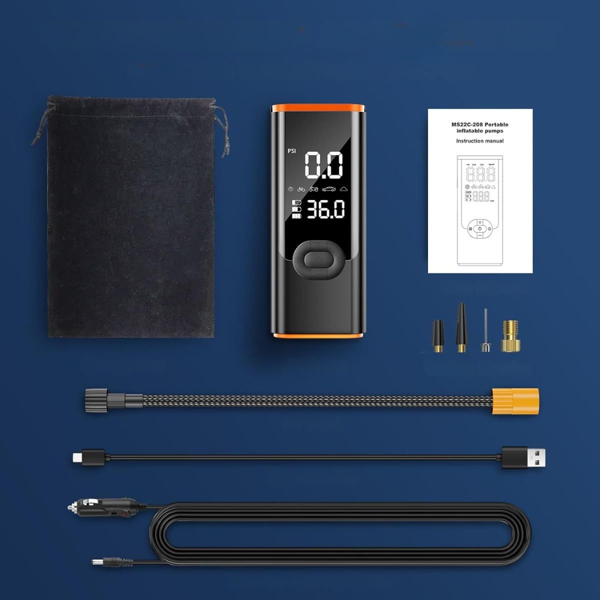 Kit Complet Compresor de Aer