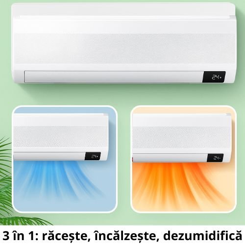 Air Clima Technology - 3 in 1