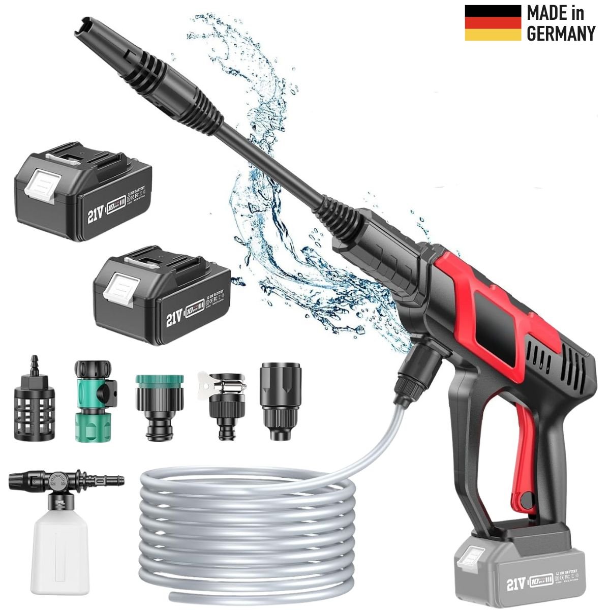 High Pressure Cleaner