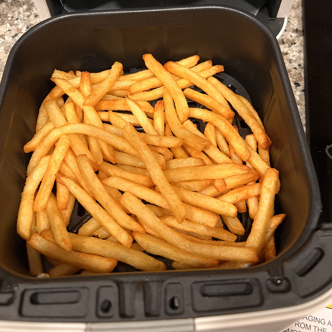 Frytkownica beztłuszczowa idealne rezultaty