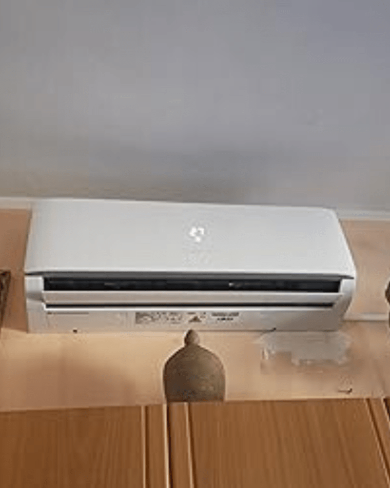 THERMO AIR în funcțiune