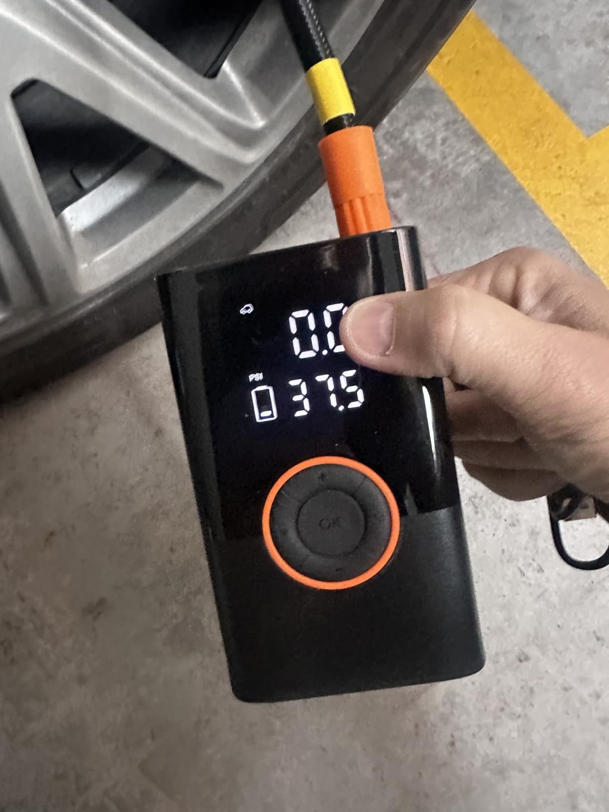 Baterie puternică de lungă durată