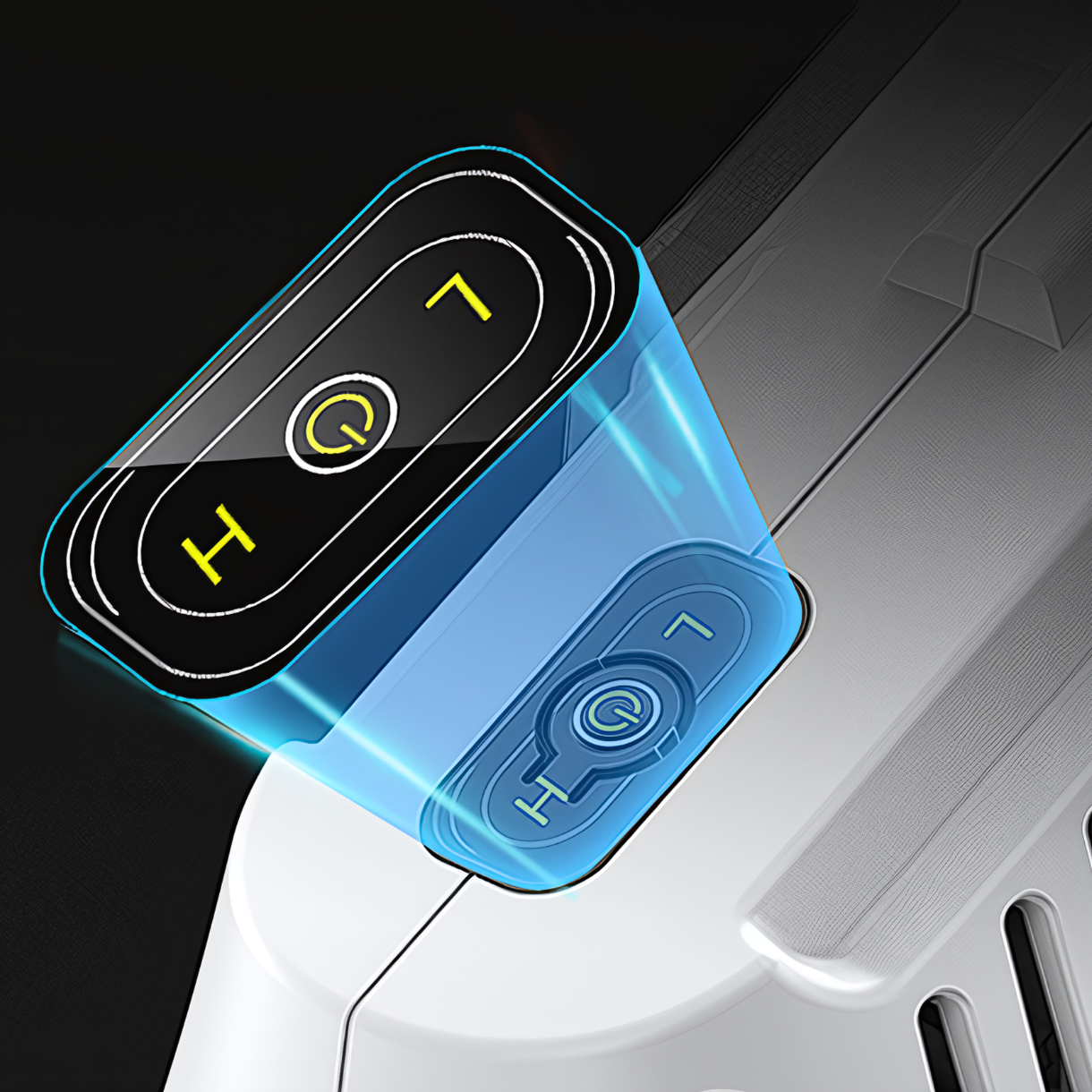 Două moduri de reglare a presiunii