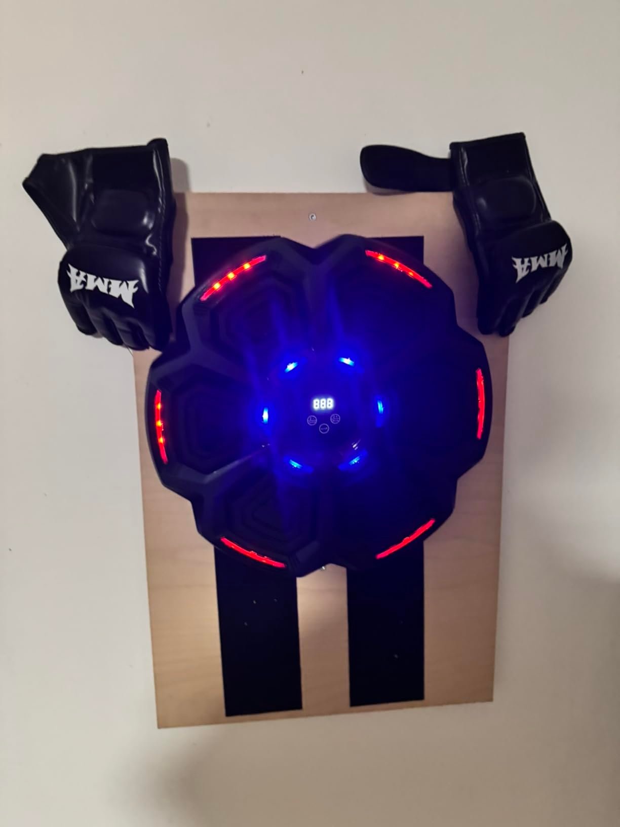 Rezultat treninga Marko