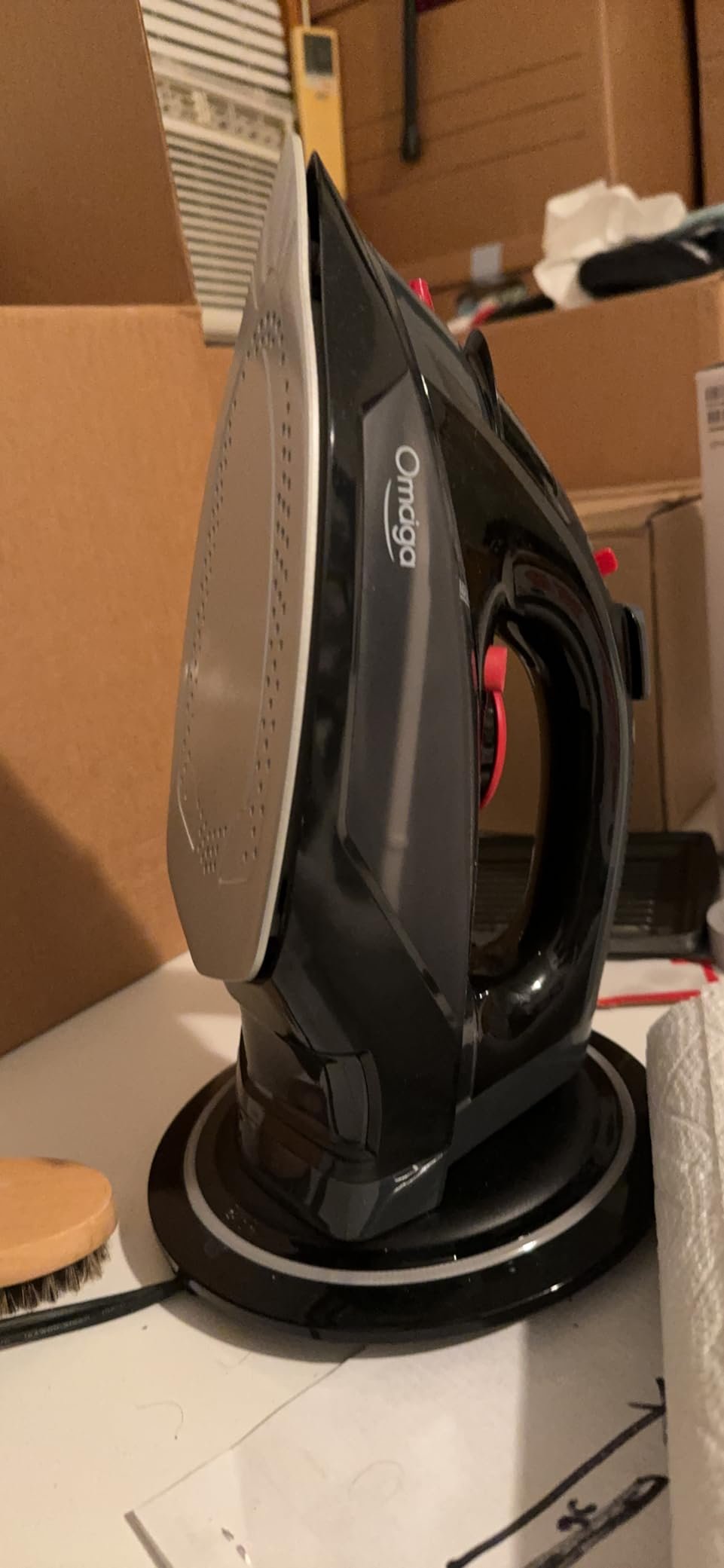 Călcat Confortabil Fără Durere