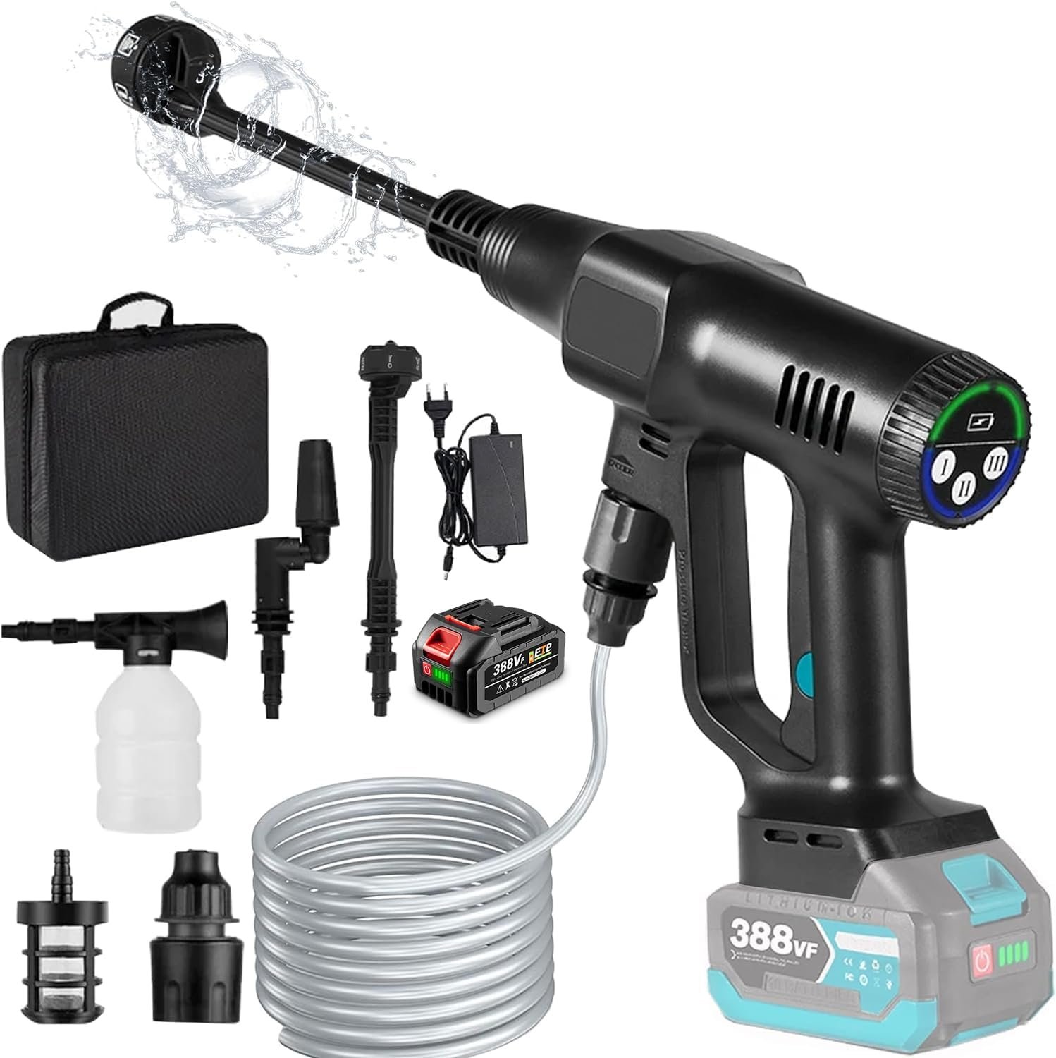 AquaForce Pro AF-1500 - Produsul Nostru