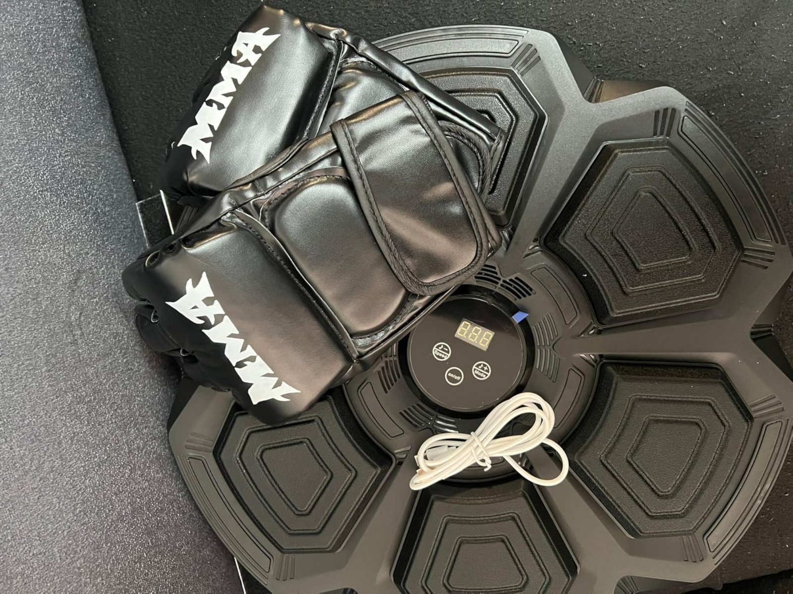 Siguran trening Petar