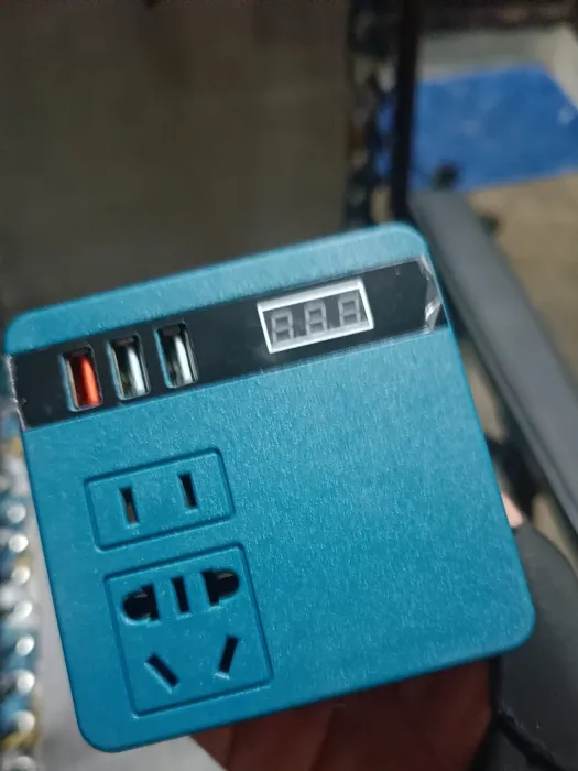 Camping cu Energie Portabilă