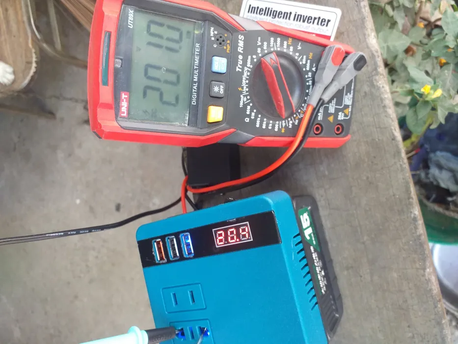 Cabană cu Energie de Rezervă