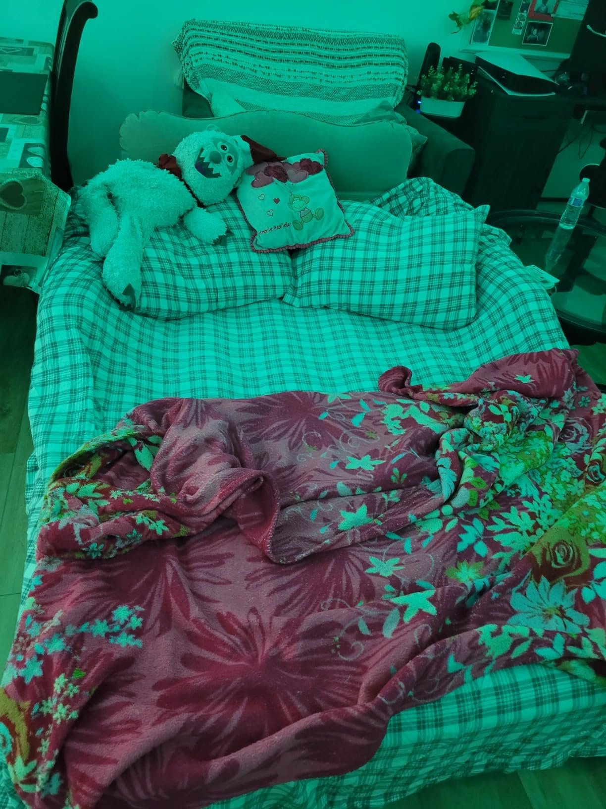 Apartament cu vedere la mare