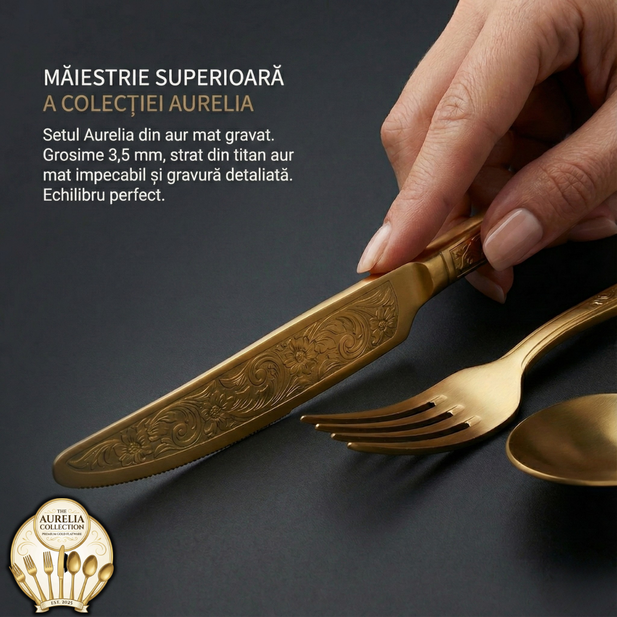 Calitate supremă durabilă