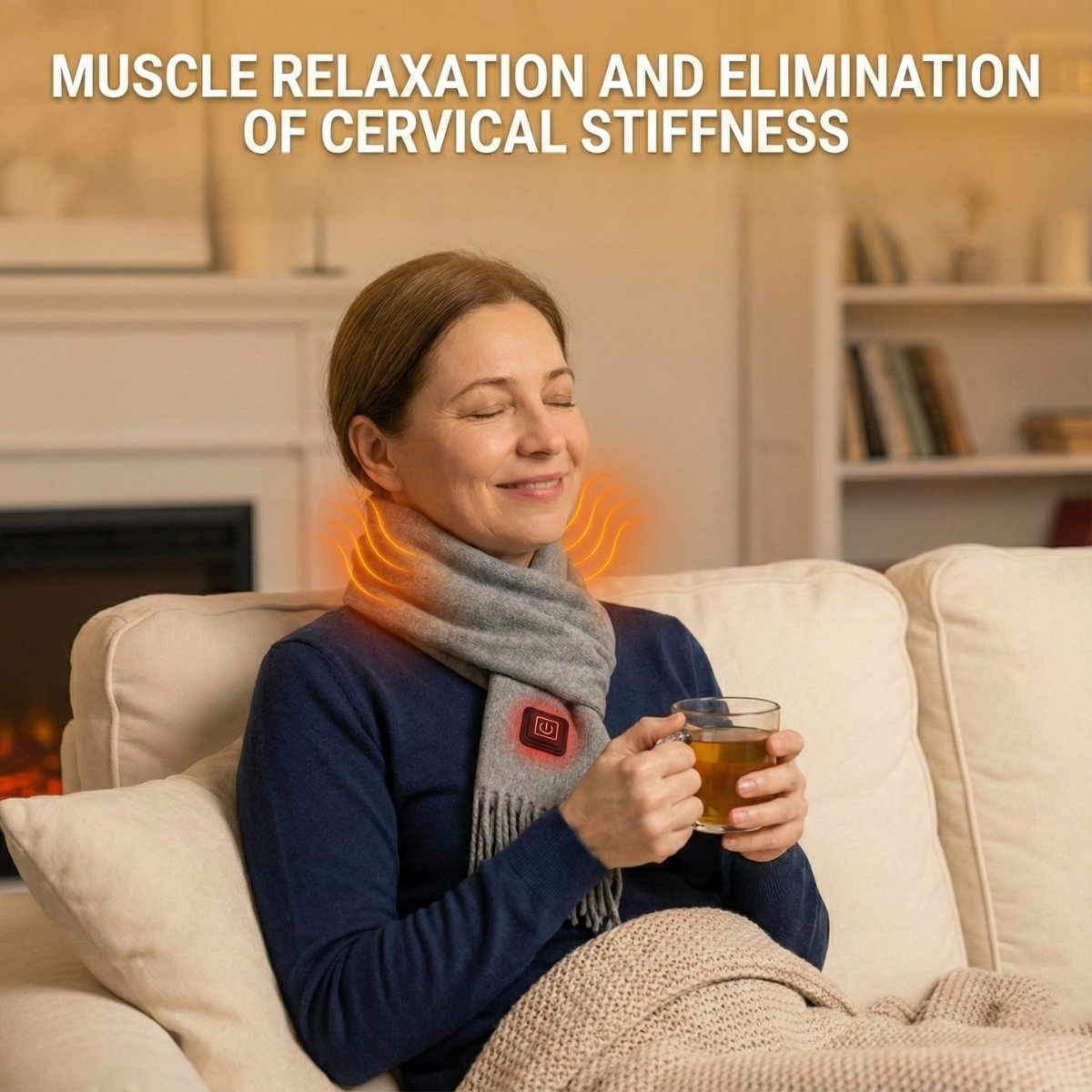 Eliminare frig la gât