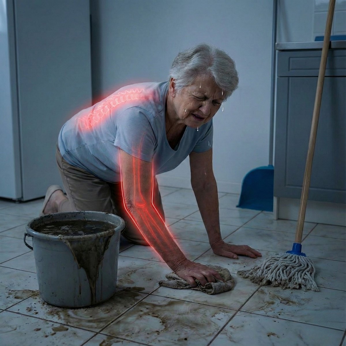 Mop Manual Tradițional